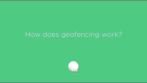 ecobee Support - What is geofencing?