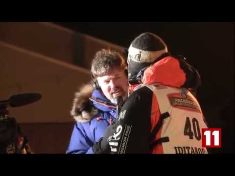 Norway&rsquo;s Thomas Waerner wins 2020 Iditarod