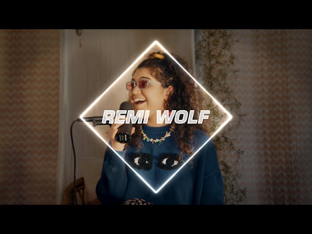 Remi Wolf - Photo ID | Fresh From Home Performance class=