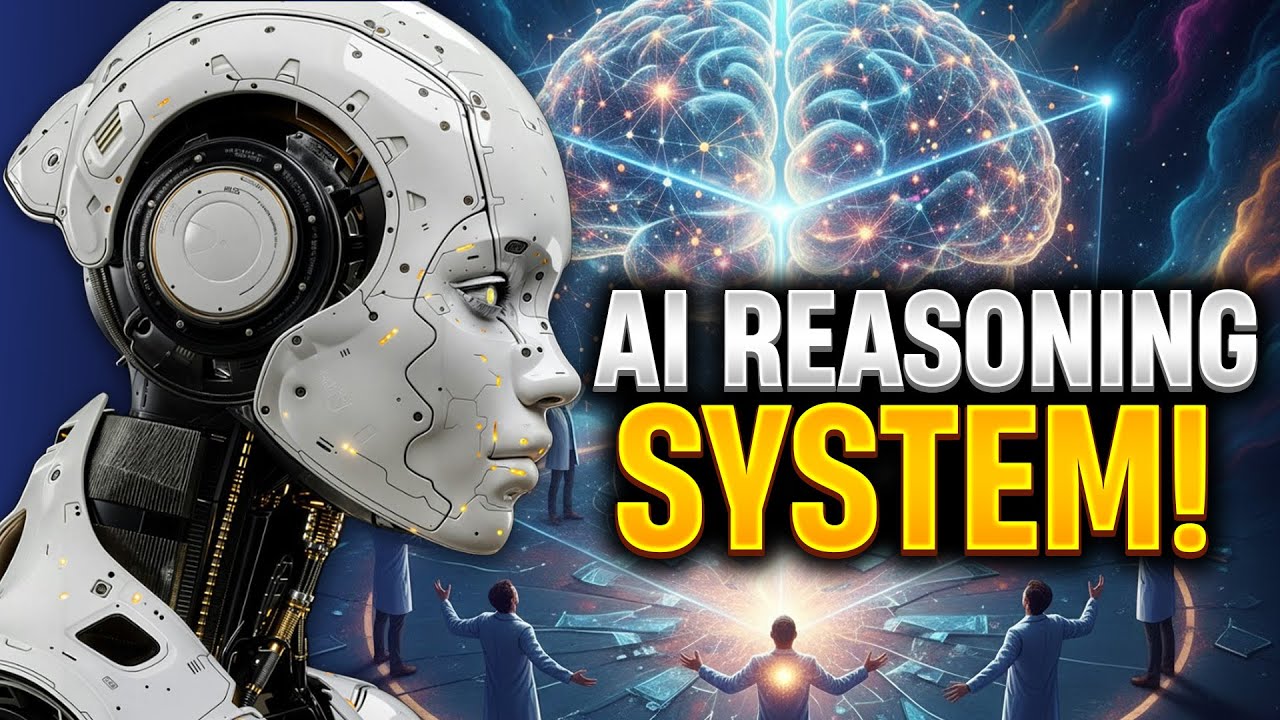 New AI Reasoning System Shocks Researchers: Unlimited Context Window