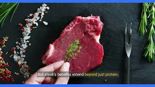 Exclusive How much protein is in a steak Profile