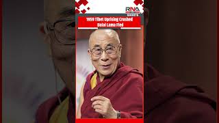 1959 Tibet Uprising Crushed — Dalai Lama Fled