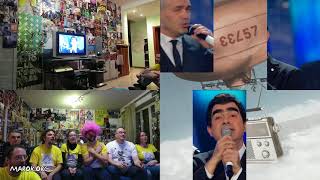 Video thumbnail of "Arrivedorci visto dalle Fave (Sanremo 2018)"