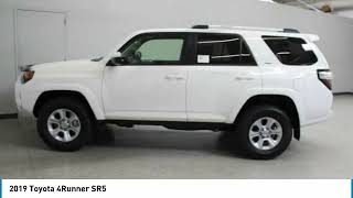 2019 toyota 4runner sr5 for sale in nampa, id 4404400