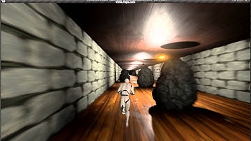 Unreal engine 4 - Endless Runner Game Sample