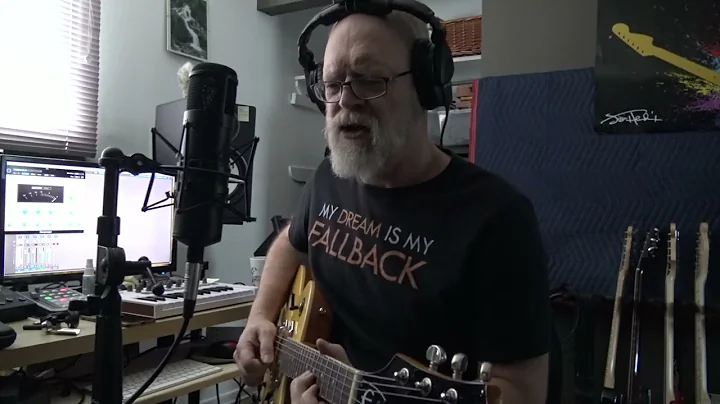 Born Under a Bad Sign - Albert King Cover - Neil D...