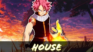 「Nightcore」 → Flames - (Lyrics)