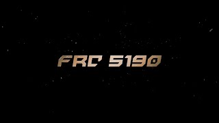 FRC Team 5190 | 2022 Robot Reveal Video