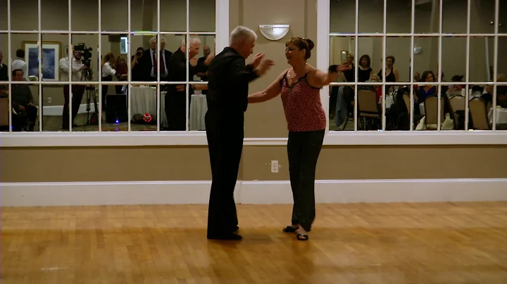 #20 Michael Graham & Janie Zitomer - Cha Cha