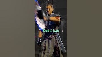 A Quick Tip With Kung Lao In Mortal Kombat 1 🎩 #shorts #gaming #mortalkombat