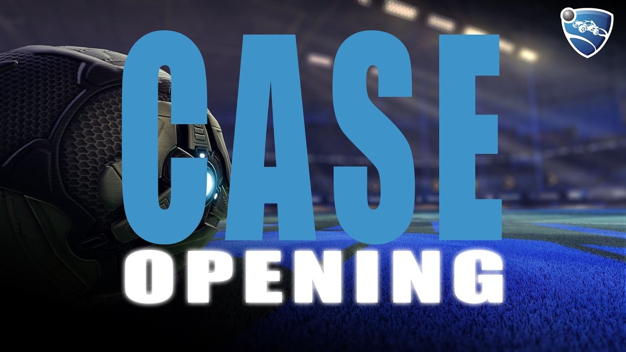 The open league ton. Rocket League Case. Opening of Rocket League Cases. Open League. Coldcase open.