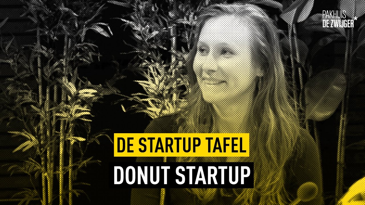  Update  De Startup Tafel #1: Donut Startup