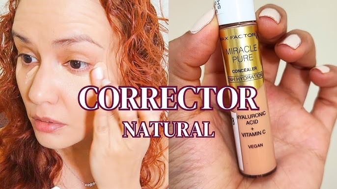 Max Factor Miracle Pure Makeup Review Come With Me On A Beauty Press Trip -  YouTube
