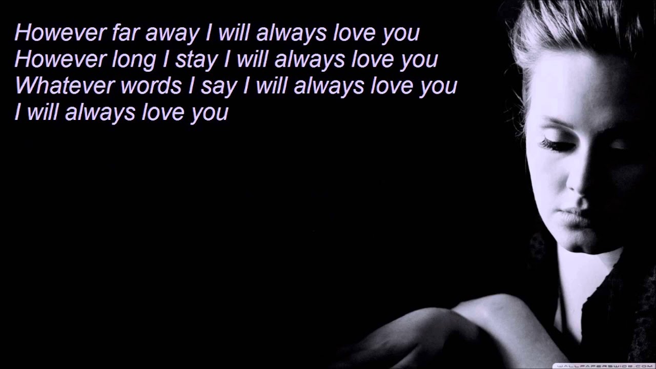 adele lovesong lyrics