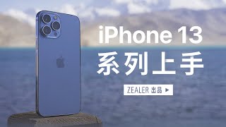 iPhone 13系列上手体验「ZEALER」