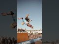 the @vans vert ramp bringing insane tricks 🛹 to make ur warped experience unforgettable 🖤