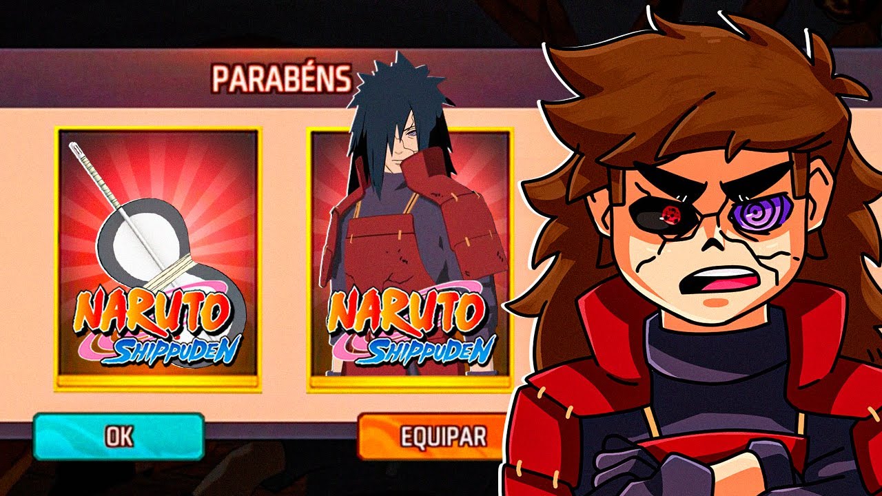 Dei a MAIOR SORTE do MUNDO Na NOVA SKIN do MARADA No Free Fire