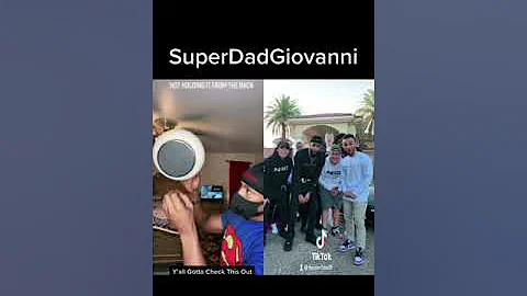 Abilities Exposed 👀 #telekinesis #magic #superdad #superdadgiovanni #abilities