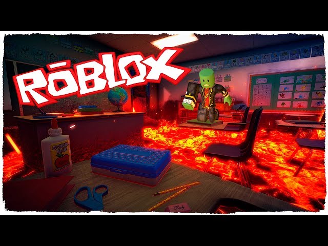 The Floor Is Lava In Roblox Youtube - murder island pt 1 roblox amino