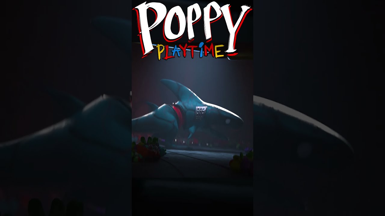 Poppy Playtime Chapter 4 Maggie Mako Shorts Poppyplaytimechapter1 Huggywuggychapter3