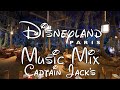 Disneyland paris musique 1h  captain jacks