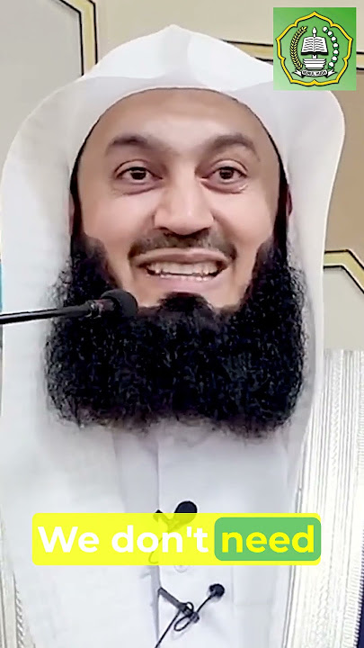 How Surah Ad-Dhuha can change your life - Mufti Menk [Beautiful]