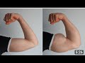 Bigger arms in 5 minutes home workout