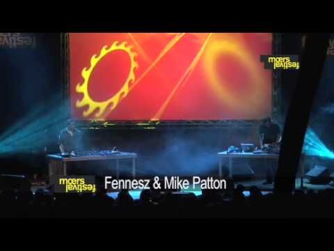 Fennesz and Mike Patton live in Germany