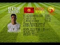 Bektur Amangeldiev  • MIDFIELDER • Passes &amp; Defensive Skills - 2018 | Full HD