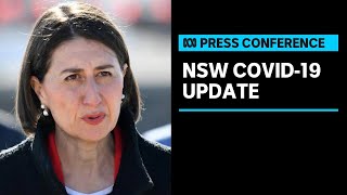 IN FULL: NSW records 22 new local cases of COVID | ABC News