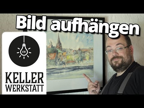 Video: Wie hängt man eine Kamera an die Wand?