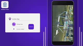 GPS Address Finder-Live Earth Maps