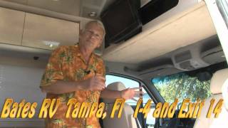 Airstream Interstate walk through