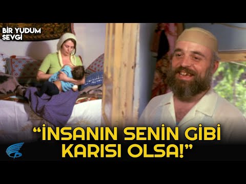 Bir Yudum Sevgi Türk Filmi | Cuma'nın Arkadaşı Aygül'e Göz Koyuyor!