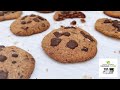 Cookies de avena y chocolate con Monsieur Cuisine