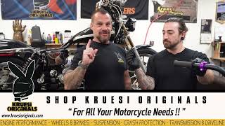 How to assemble a harley davidson  primary      Kruesi Vlog #88 screenshot 5