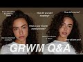 Grwm  lets chat 