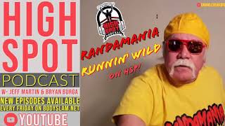 Randy Hogan Interview-  RANDAMANIA is RUNNIN' WILD on HSP