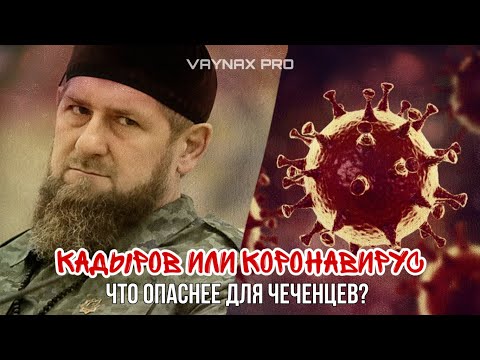 Видео: Кадыров или Коронавирус?