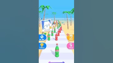 Juice Run Gameplay: Android,iOS #shorts #gaming
