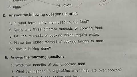 DAV Nahan Class-III Science Lesson-9, part-8