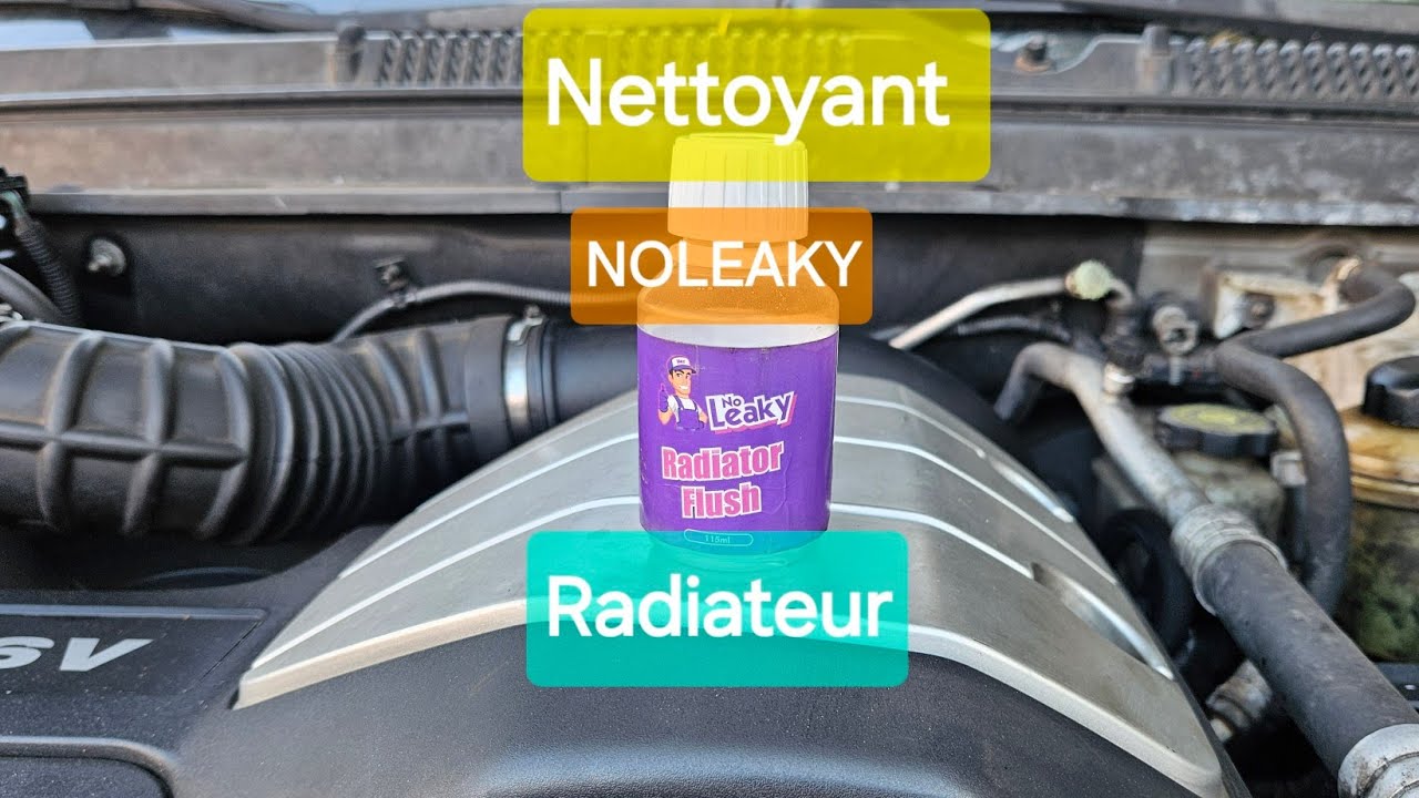 Comment nettoyer son radiateur efficacement ! 💪😉 YouTube — free download