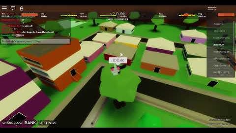 Roblox A Bizarre Day | Trolling Everybody With D4c Stand | Monvn24