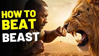 How To Beat the DUMB ANIMAL in BEAST