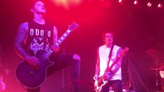 We Came As Romans - Tracing Back Roots (Live at In The Venue, Salt Lake City)