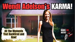 Wendi Adelsons Karma Every Lie Has Its Price Some New Discovery Too