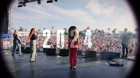 FELIX- Festival Season Recap