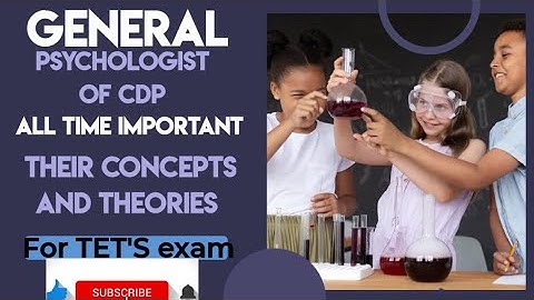 Wb primary tet dec.2022 ll Child Development and Pedagogy Important TERMS #wasim Academy