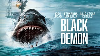 The Black Demon | Official Trailer | Paramount Movies