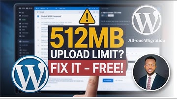 How to Increase All-in-One WP Migration Upload Limit Without Paying a Dime!